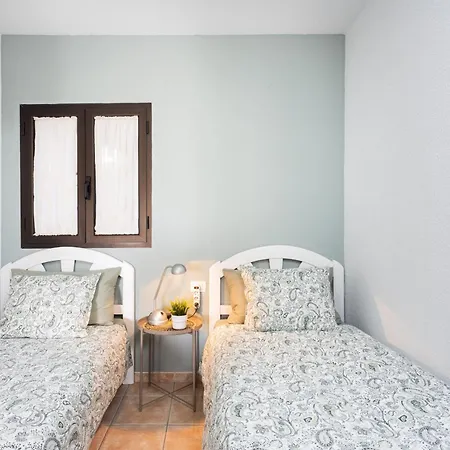 Holiday home El Chocito With Privat Pool Candelaria