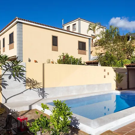 El Chocito With Privat Pool קנדלריה